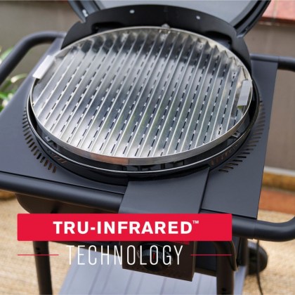 Υβριδική ψησταριά Patio Bistro E2coal Black Char Broil (11)